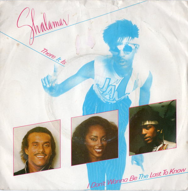 SHALAMAR