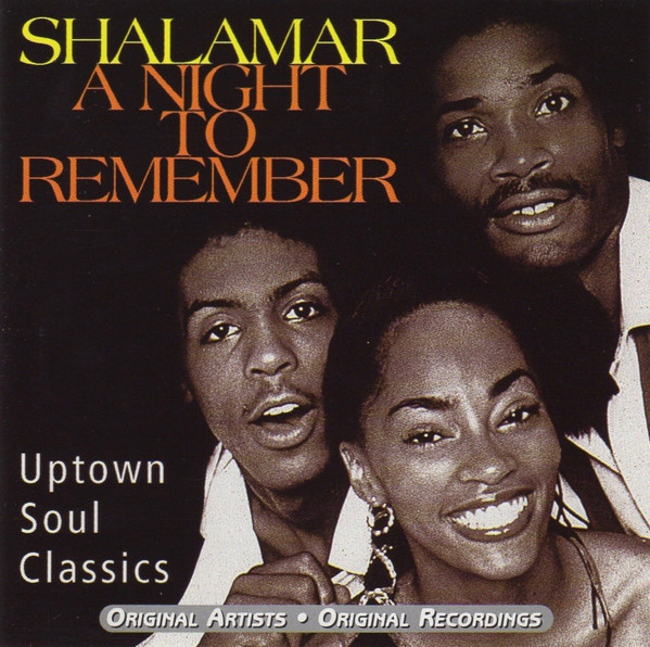 SHALAMAR 