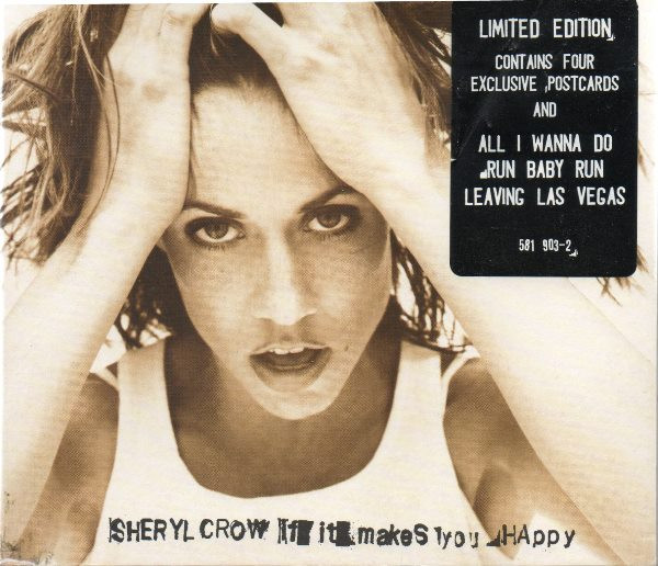 SHERYL CROW