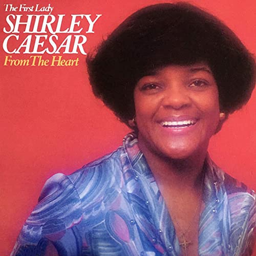 SHIRLEY CAESAR