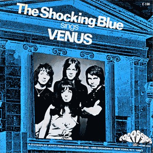 SHOCKING BLUE