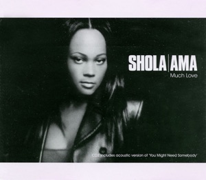 SHOLA AMA