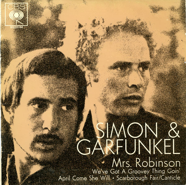 SIMON & GARFUNKEL
