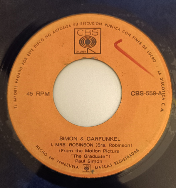 SIMON & GARFUNKEL