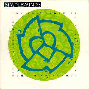 SIMPLE MINDS