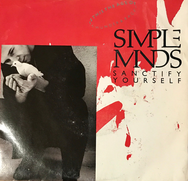 SIMPLE MINDS 