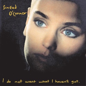 SINEAD O'CONNOR