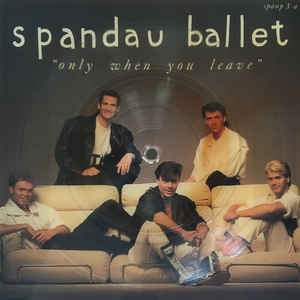 SPANDAU BALLET