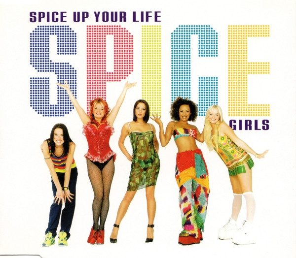 SPICE GIRLS