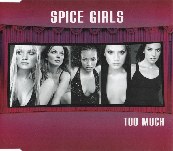 SPICE GIRLS 