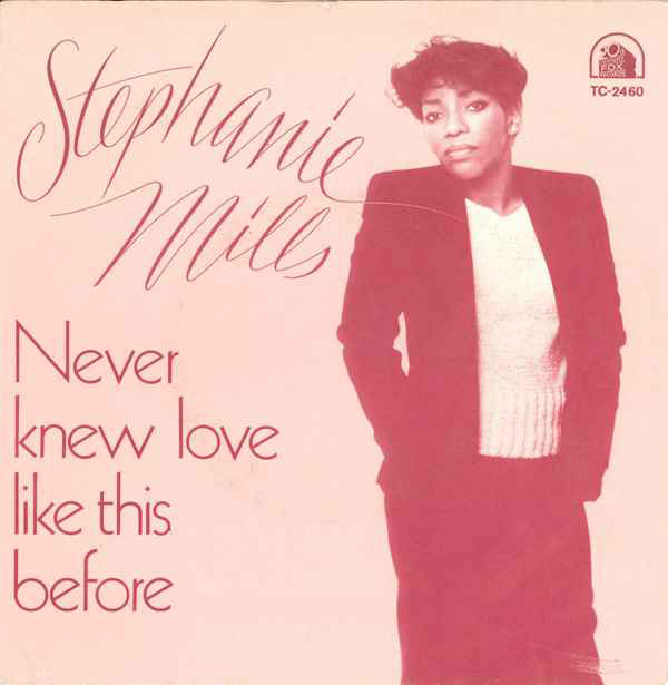 STEPHANIE MILLS