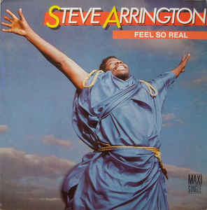 STEVE ARRINGTON