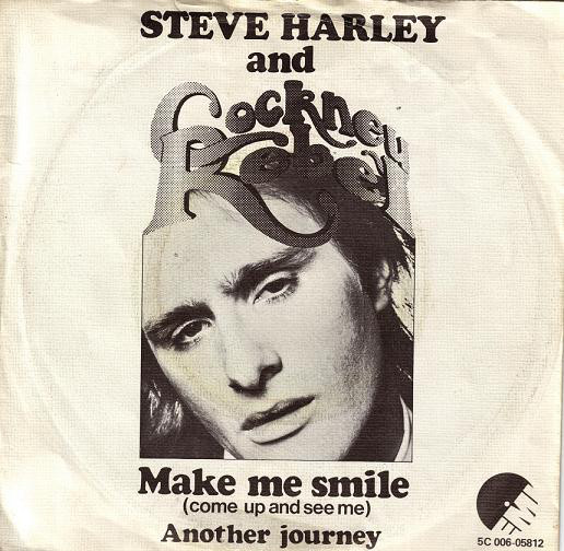 STEVE HARLEY, STEVE HARLEY & COCKNEY REBEL