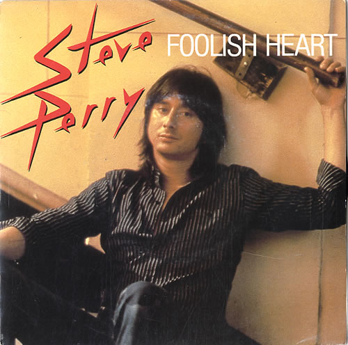 STEVE PERRY