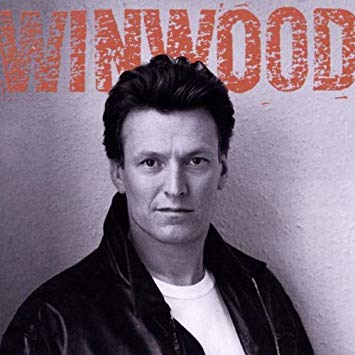 STEVE WINWOOD