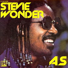 STEVIE WONDER