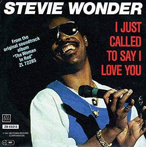 STEVIE WONDER