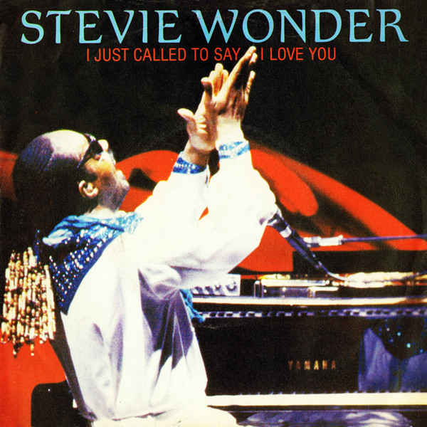 STEVIE WONDER