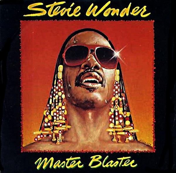 STEVIE WONDER
