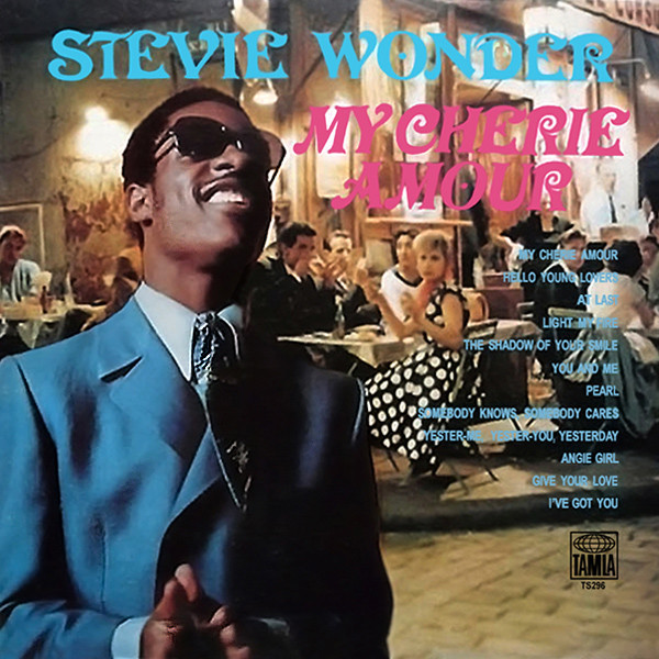 STEVIE WONDER