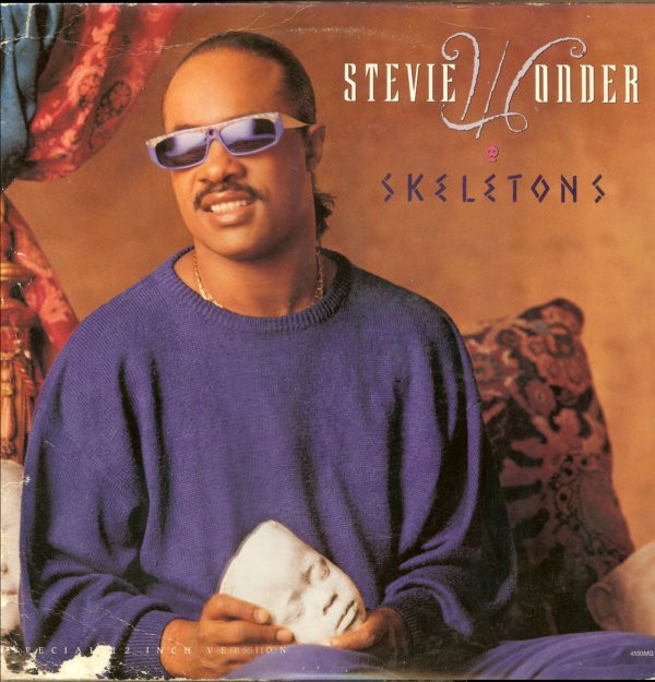 STEVIE WONDER