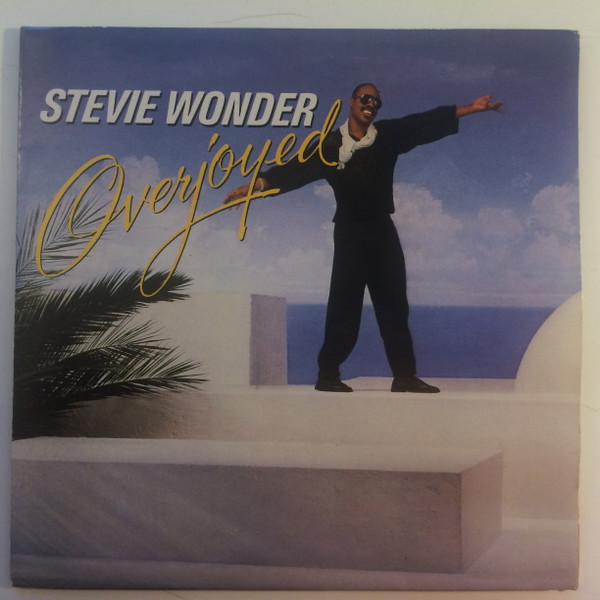 STEVIE WONDER 