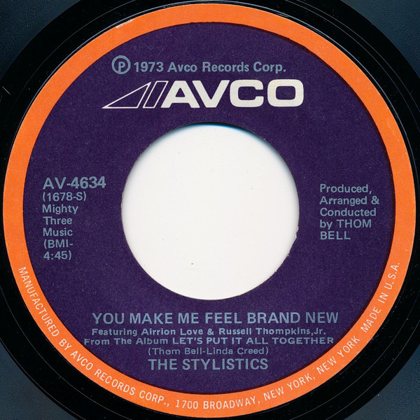 STYLISTICS
