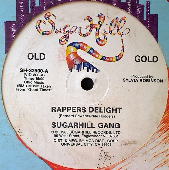 SUGARHILL GANG