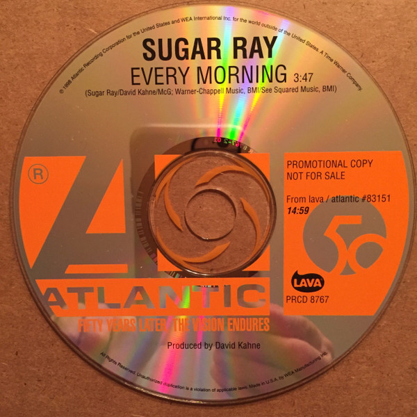 SUGAR RAY