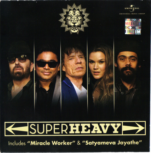 SUPERHEAVY