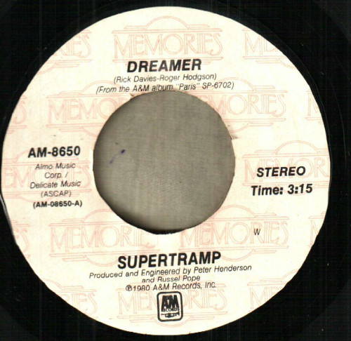 SUPERTRAMP