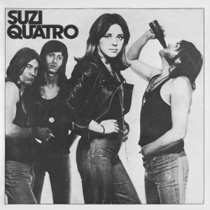 SUZI QUATRO