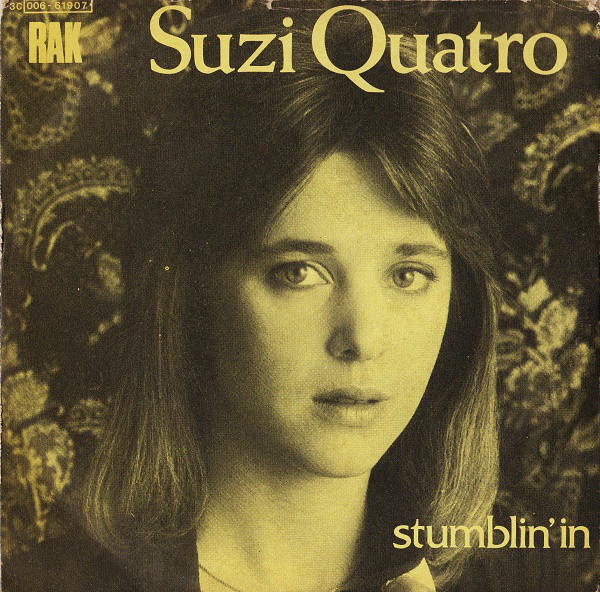 SUZI QUATRO