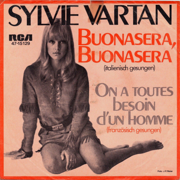 SYLVIE VARTAN