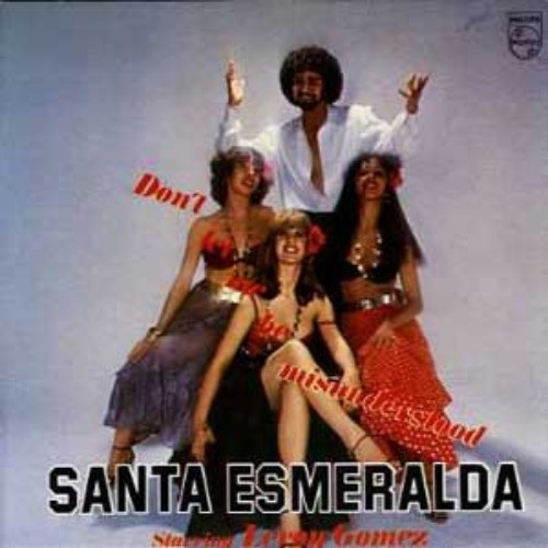 Santa Esmeralda