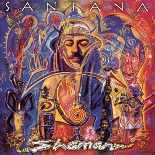 SANTANA,CHAD KROEGER