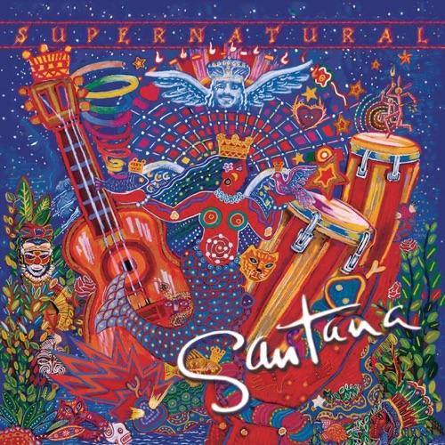 SANTANA,ROB THOMAS