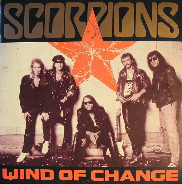 SCORPIONS 