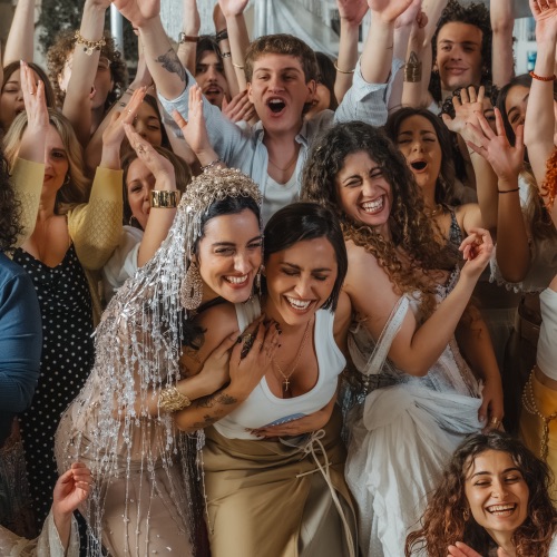 SERENA BRANCALE, LEVANTE & DELIA