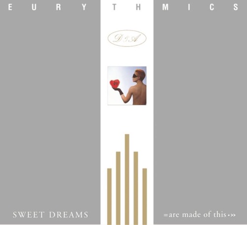 SEVEN NATION ARMY VS EURYTHMICS