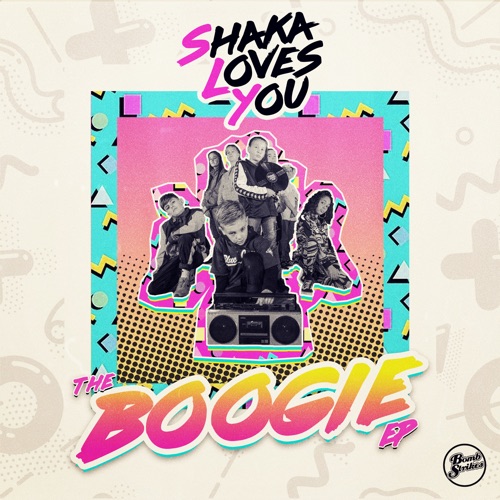 SHAKA LOVES YOU