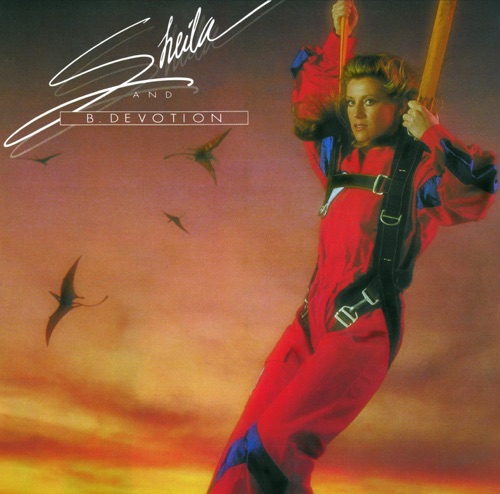 SHEILA, B. DEVOTION