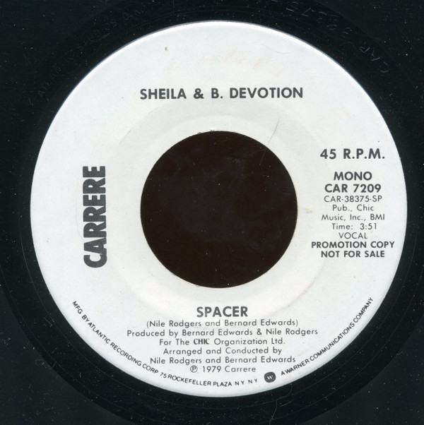 Sheila and B. Devotion