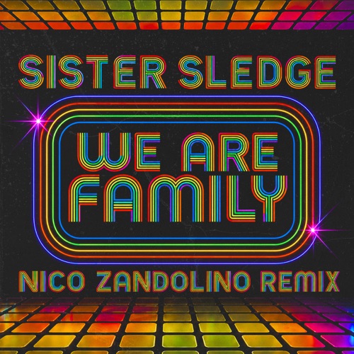 SISTER SLEDGE