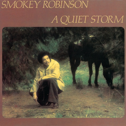 SMOKEY ROBINSON