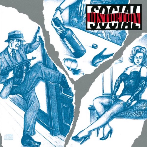SOCIAL DISTORTION