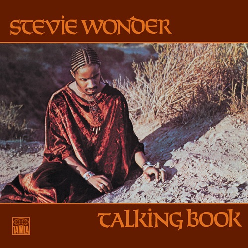 STEVIE WONDER