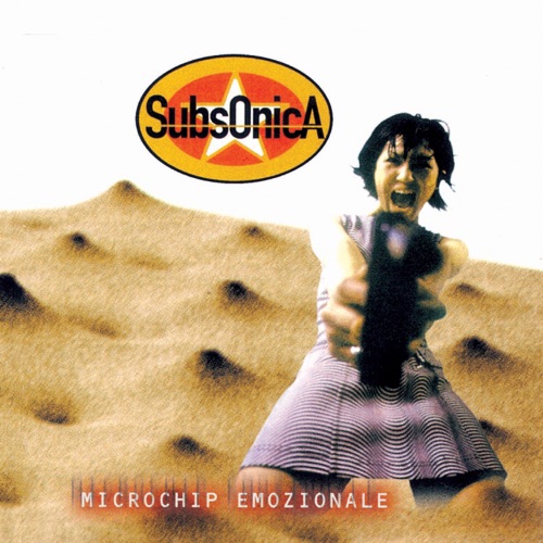 SUBSONICA