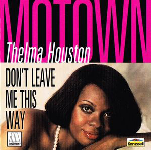 THELMA HOUSTON