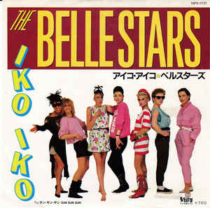 THE BELLE STARS